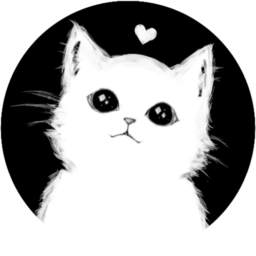 Original Art - Cat (2025)