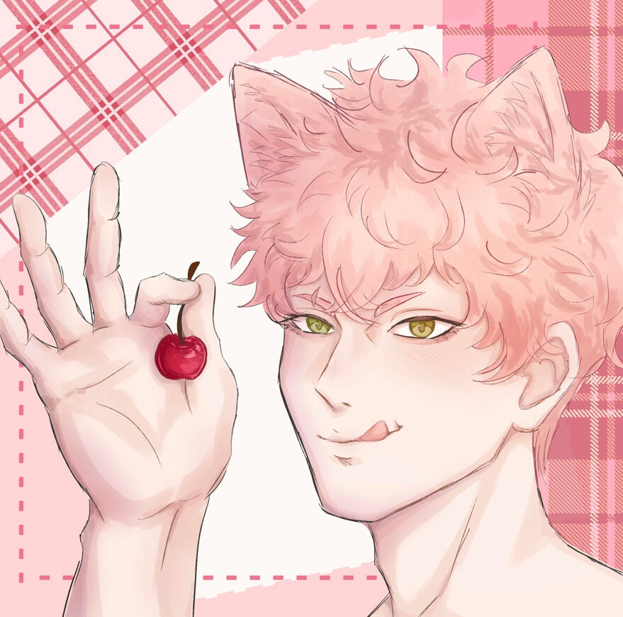 Original Art - Original Character (2026)