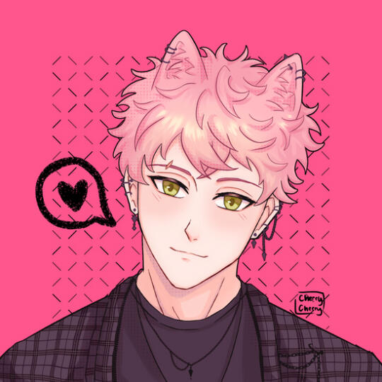 Original Art - Original Character (2025)