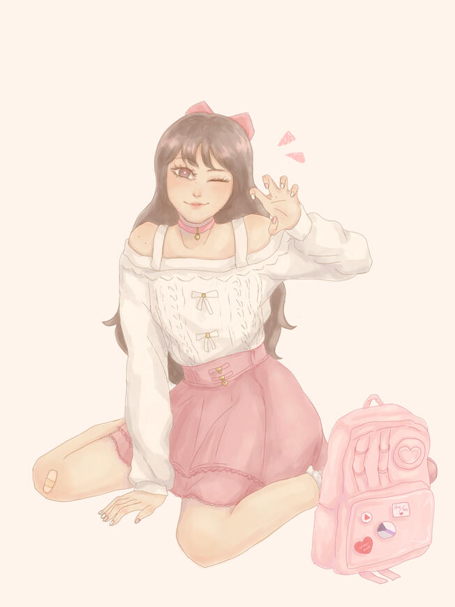 Original Art - Self Portrait (2025)