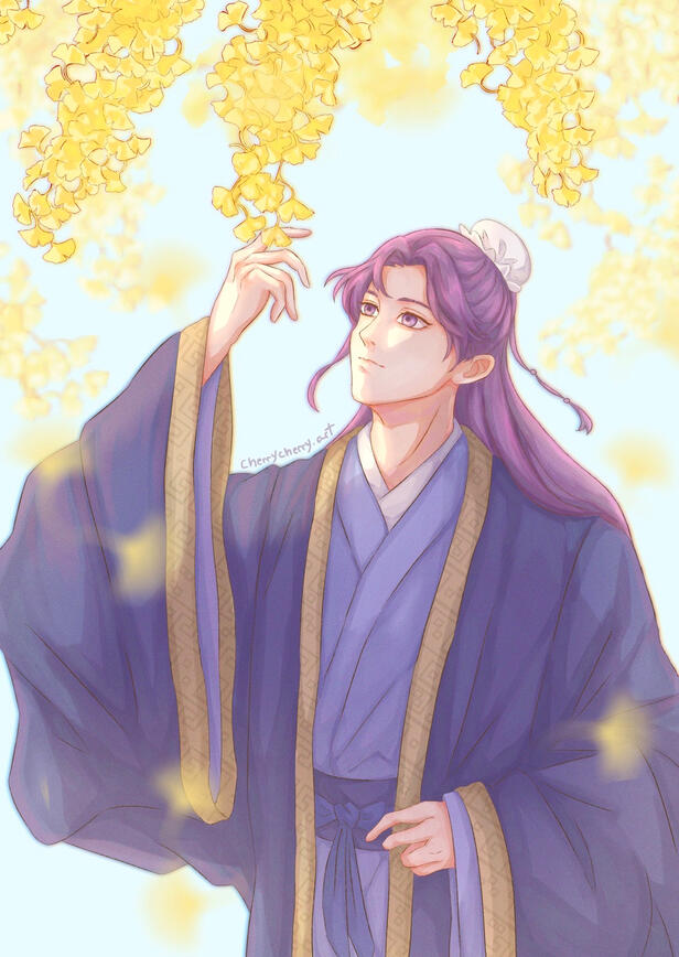 Fanart - Jinshi (The Apothecary Diaries) (2025)