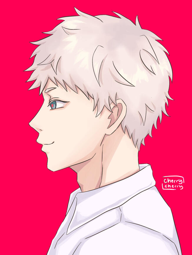 Fanart - Hikaru (The Summer Hikaru Died) (2025)