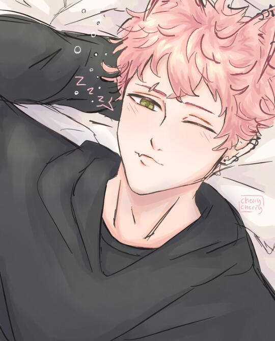 Original Art - Original Character (2025)